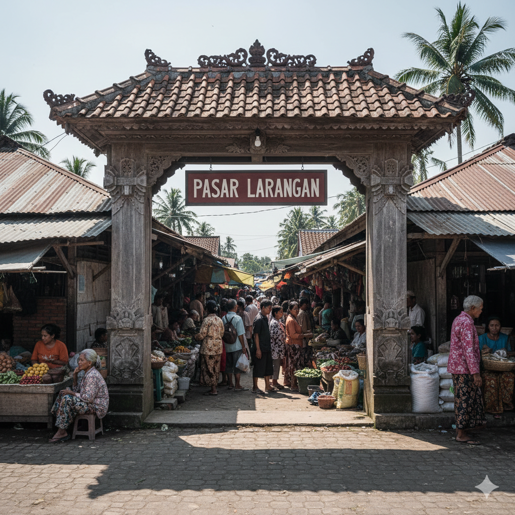 Pasar Larangan